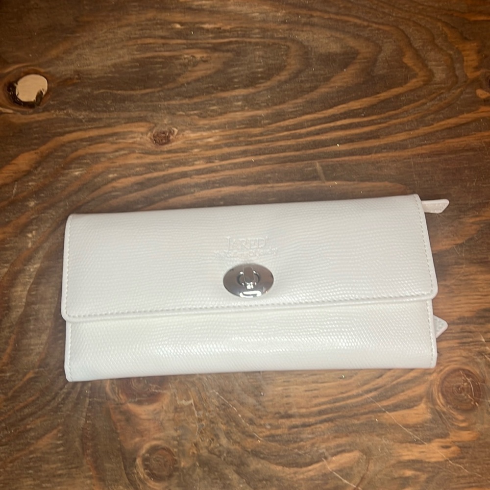 Jared travel jewelry wallet